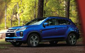 Mitsubishi RVR (GA3W) (JP) '2019